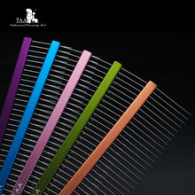 画像をギャラリービューアに読み込む, TAA 超軽量ジュラルミン製コーム TL-24/TM-19