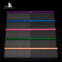 画像をギャラリービューアに読み込む, TAA 超軽量ジュラルミン製コーム TL-24/TM-19