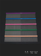 画像をギャラリービューアに読み込む, TAA 超軽量ジュラルミン製コーム TL-24/TM-19