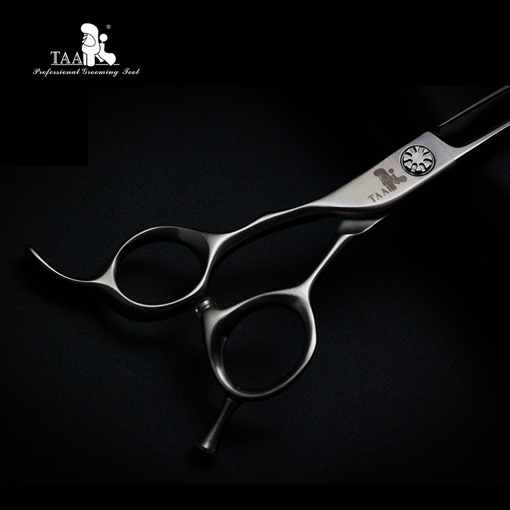 TAA 左利きコバルト合金極カーブハサミ LS-650/LS-700 – TAA