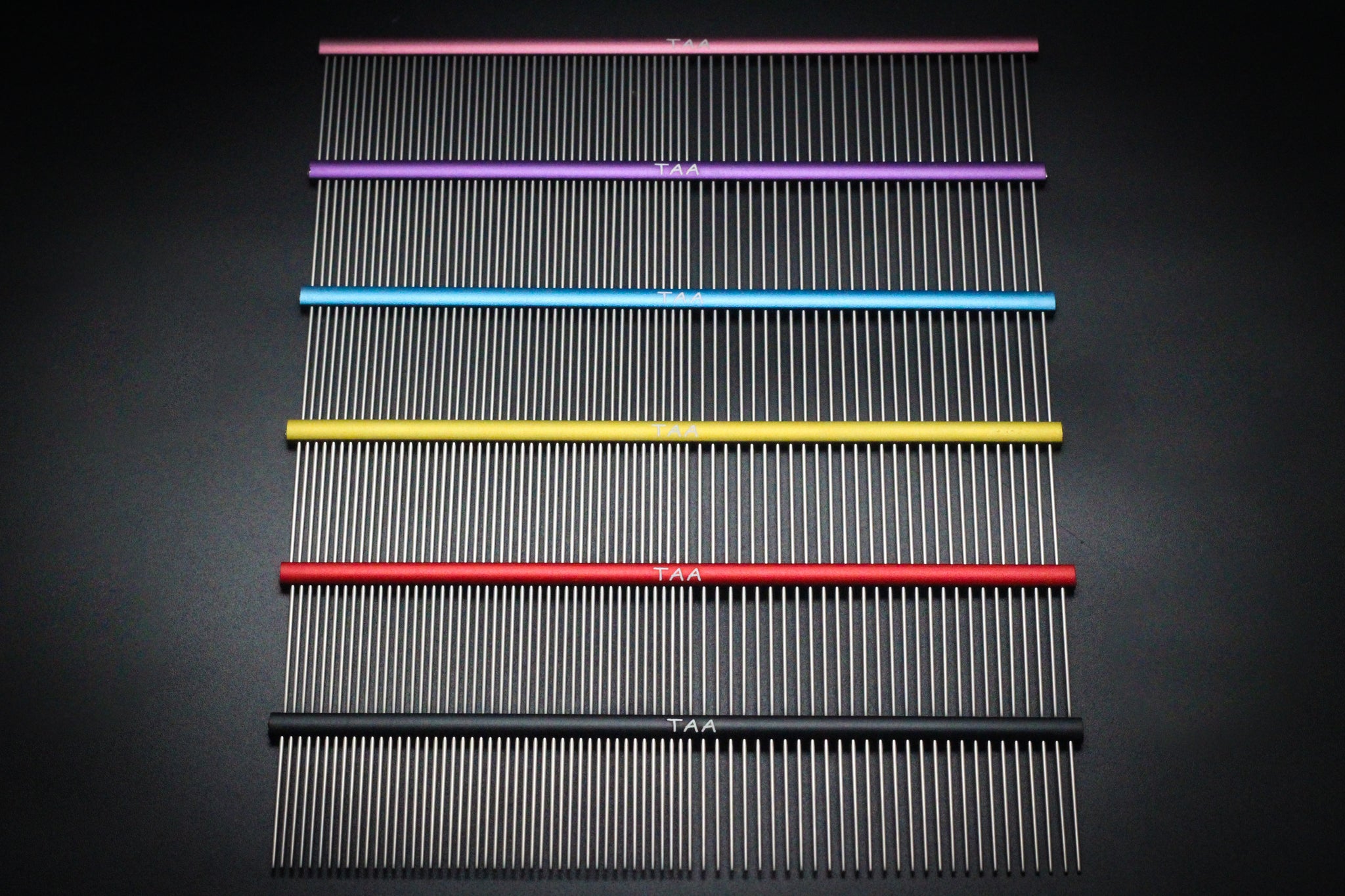 TAA 軽量アルミコーム FA-19 – TAA JAPAN LLC.